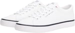 Tommy Hilfiger TH HI VULC CORE LOW II MESH Spor AyakkabıErkek