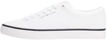 Tommy Hilfiger TH HI VULC CORE LOW II MESH Spor AyakkabıErkek