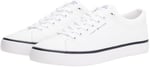Tommy Hilfiger TH HI VULC CORE LOW II MESH Spor AyakkabıErkek