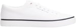Tommy Hilfiger TH HI VULC CORE LOW II MESH Spor AyakkabıErkek
