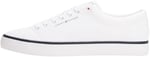 Tommy Hilfiger TH HI VULC CORE LOW II MESH Spor AyakkabıErkek