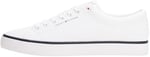 Tommy Hilfiger TH HI VULC CORE LOW II MESH Spor AyakkabıErkek