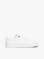 Tommy Hilfiger TH HI VULC CORE LOW LTH II ESS Spor AyakkabıErkek
