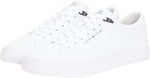 Tommy Hilfiger TH HI VULC CORE LOW LTH II ESS Spor AyakkabıErkek