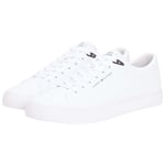 Tommy Hilfiger TH HI VULC CORE LOW LTH II ESS Spor AyakkabıErkek