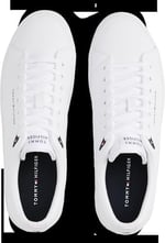 Tommy Hilfiger TH HI VULC CORE LOW LTH II ESS Spor AyakkabıErkek