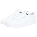 Tommy Hilfiger TH HI VULC CORE LOW LTH II ESS Spor AyakkabıErkek