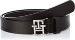 Tommy Hilfiger TH LOGO 2.5 Kemer Kadın