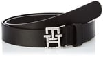 Tommy Hilfiger TH LOGO 2.5 Kemer Kadın
