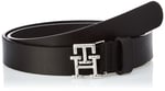 Tommy Hilfiger TH LOGO 2.5 Kemer Kadın