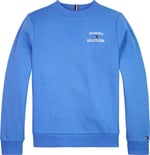 Tommy Hilfiger Th Logo Sweatshirt Sweatshirt Erkek çocuk