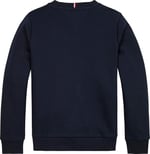 Tommy Hilfiger Th Logo Sweatshirt Sweatshirt Erkek çocuk