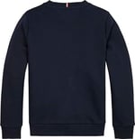 Tommy Hilfiger Th Logo Sweatshirt Sweatshirt Erkek çocuk