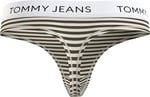 Tommy Hilfiger Thong Print (Ext Sizes) İç Giyim Kadın
