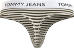Tommy Hilfiger Thong Print (Ext Sizes) İç Giyim Kadın