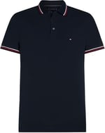Tommy Hilfiger TIPPED SLIM FIT POLO Polo Tişört Erkek