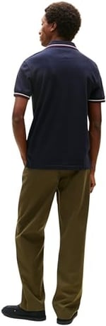 Tommy Hilfiger TIPPED SLIM FIT POLO Polo Tişört Erkek