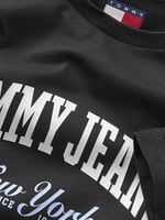 Tommy Hilfiger TJM DAILY + BUM BAG Erkek Çanta, Siyah, Tek Beden