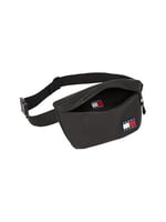 Tommy Hilfiger TJM DAILY + BUM BAG Erkek Çanta, Siyah, Tek Beden