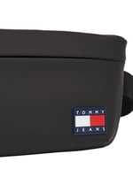 Tommy Hilfiger TJM DAILY + BUM BAG Erkek Çanta, Siyah, Tek Beden