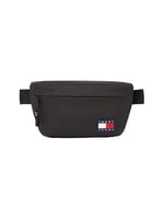 Tommy Hilfiger TJM DAILY + BUM BAG Erkek Çanta, Siyah, Tek Beden