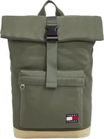 Tommy Hilfiger TJM ESS DAILY ROLLTOP BACKPACK Sırt Çantası Erkek