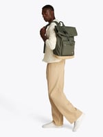 Tommy Hilfiger TJM ESS DAILY ROLLTOP BACKPACK Sırt Çantası Erkek