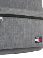 Tommy Hilfiger TJM ESS DAILY SEASONAL BACKPACK Erkek Sırt Çantası, Gri, Tek Beden