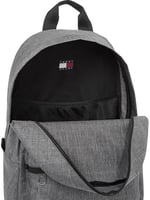 Tommy Hilfiger TJM ESS DAILY SEASONAL BACKPACK Erkek Sırt Çantası, Gri, Tek Beden