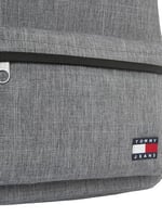 Tommy Hilfiger TJM ESS DAILY SEASONAL BACKPACK Erkek Sırt Çantası, Gri, Tek Beden