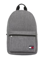 Tommy Hilfiger TJM ESS DAILY SEASONAL BACKPACK Erkek Sırt Çantası, Gri, Tek Beden