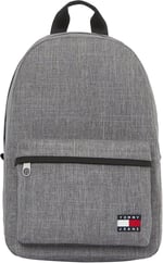 Tommy Hilfiger TJM ESS DAILY SEASONAL BACKPACK Erkek Sırt Çantası, Gri, Tek Beden
