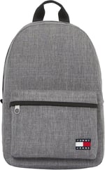 Tommy Hilfiger TJM ESS DAILY SEASONAL BACKPACK Erkek Sırt Çantası, Gri, Tek Beden