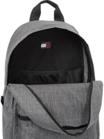 Tommy Hilfiger TJM ESS DAILY SEASONAL BACKPACK Erkek Sırt Çantası, Gri, Tek Beden