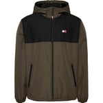 Tommy Hilfiger TJM FLEECE LINED CHICAGO JACKET Ceket Erkek