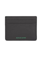 Tommy Hilfiger TJM HERITAGE LEATHER CC HOLDER Erkek Cüzdan, Siyah, Tek Beden