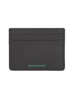 Tommy Hilfiger TJM HERITAGE LEATHER CC HOLDER Erkek Cüzdan, Siyah, Tek Beden