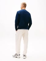 Tommy Hilfiger TJM REG BADGE CREW EXT Sweatshirt Erkek