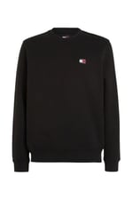 Tommy Hilfiger TJM REG BADGE CREW EXT Sweatshirt Erkek - Bedenler: S, M, L, XL