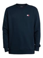 Tommy Hilfiger TJM REG BADGE CREW EXT Sweatshirt Erkek