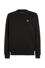 Tommy Hilfiger TJM REG BADGE CREW EXT Sweatshirt Erkek - Bedenler: S, M, L, XL