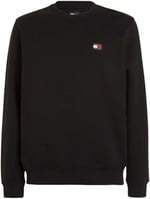 Tommy Hilfiger TJM REG BADGE CREW EXT Sweatshirt Erkek - Bedenler: S, M, L, XL