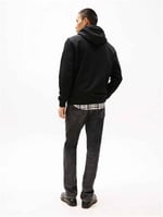 Tommy Hilfiger TJM REG BADGE HOODIE EXT Sweatshirt Erkek