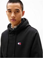 Tommy Hilfiger TJM REG BADGE HOODIE EXT Sweatshirt Erkek