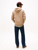 Tommy Hilfiger TJM REG BADGE HOODIE EXT Sweatshirt Erkek - Bedenler: XS, S, M, L, XL