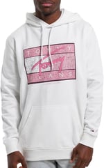 Tommy Hilfiger TJM REG DNA FLAG TWIST HOOD EXT Sweatshirt Erkek