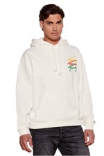 Tommy Hilfiger TJM RLX 3 COLOR SIGNATURE HOODIE Sweatshirt Erkek