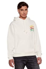 Tommy Hilfiger TJM RLX 3 COLOR SIGNATURE HOODIE Sweatshirt Erkek