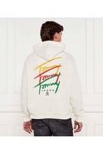 Tommy Hilfiger TJM RLX 3 COLOR SIGNATURE HOODIE Sweatshirt Erkek