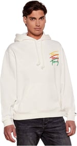 Tommy Hilfiger TJM RLX 3 COLOR SIGNATURE HOODIE Sweatshirt Erkek